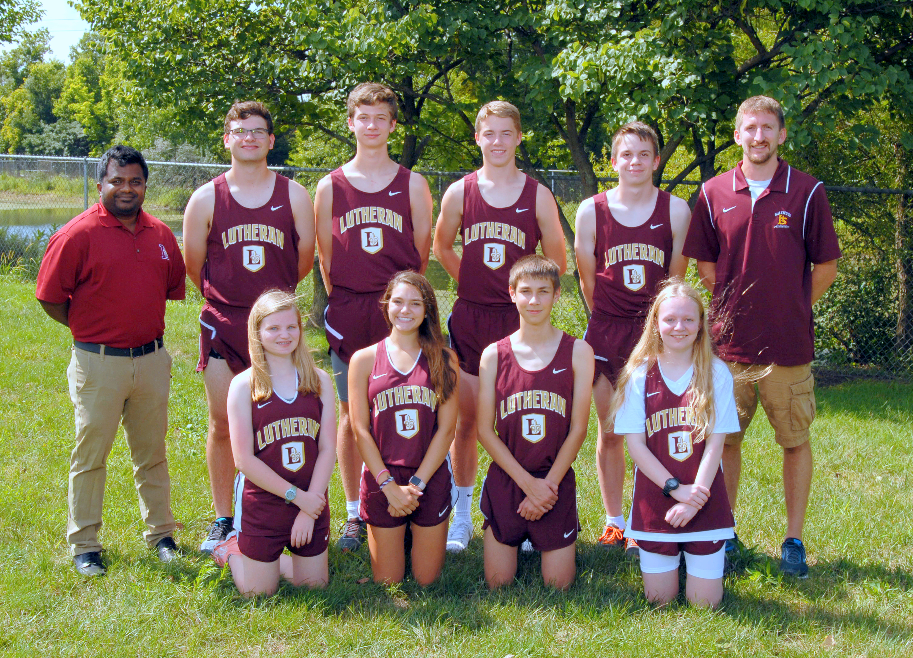 Cross Country Lutheran High School of Indianapolis